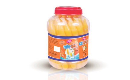 ice lolly jar