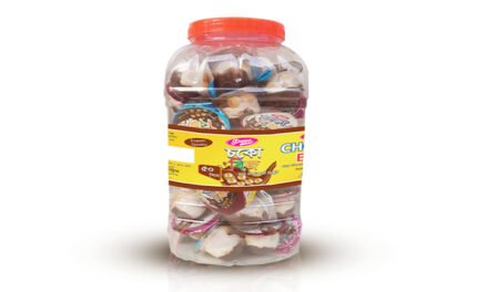 Choco Biz Jar